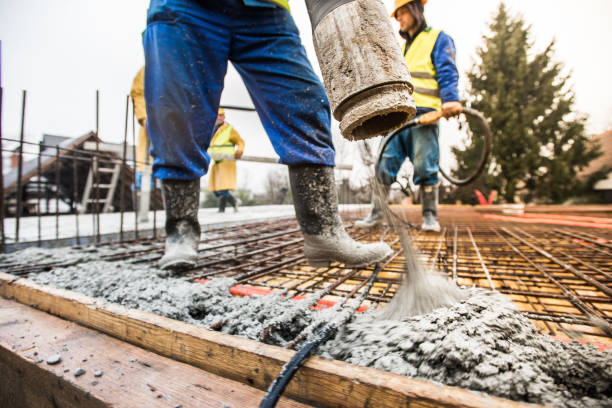 Best Concrete Driveway Installation in Adrian, MN
